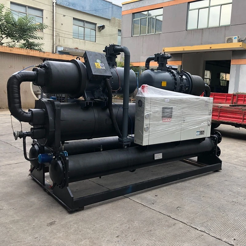 Screw Water Chiller price
