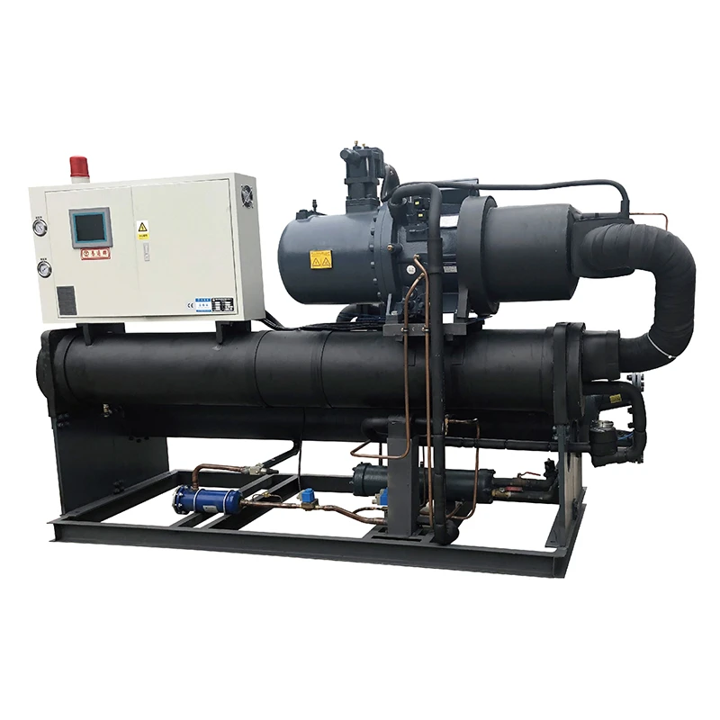 Screw Water Chiller